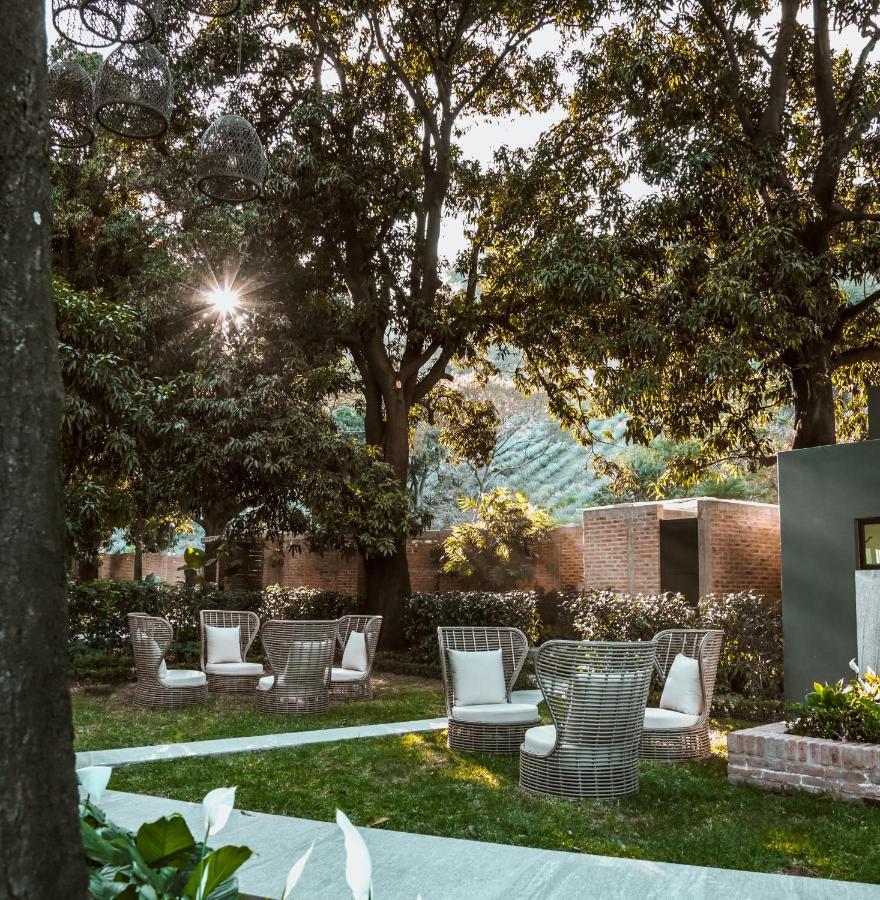 Casa Salles Hotel Boutique Tequila Exteriér fotografie