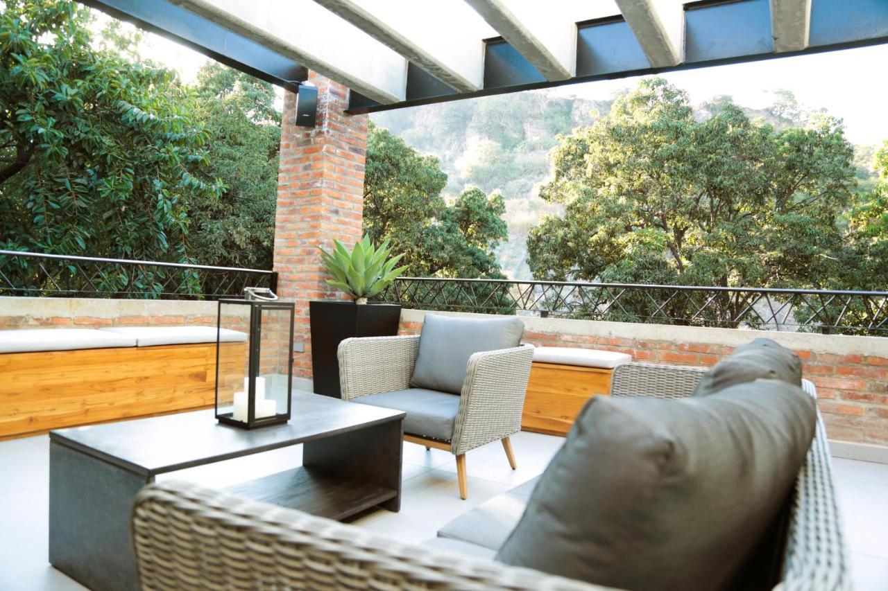 Casa Salles Hotel Boutique Tequila Exteriér fotografie
