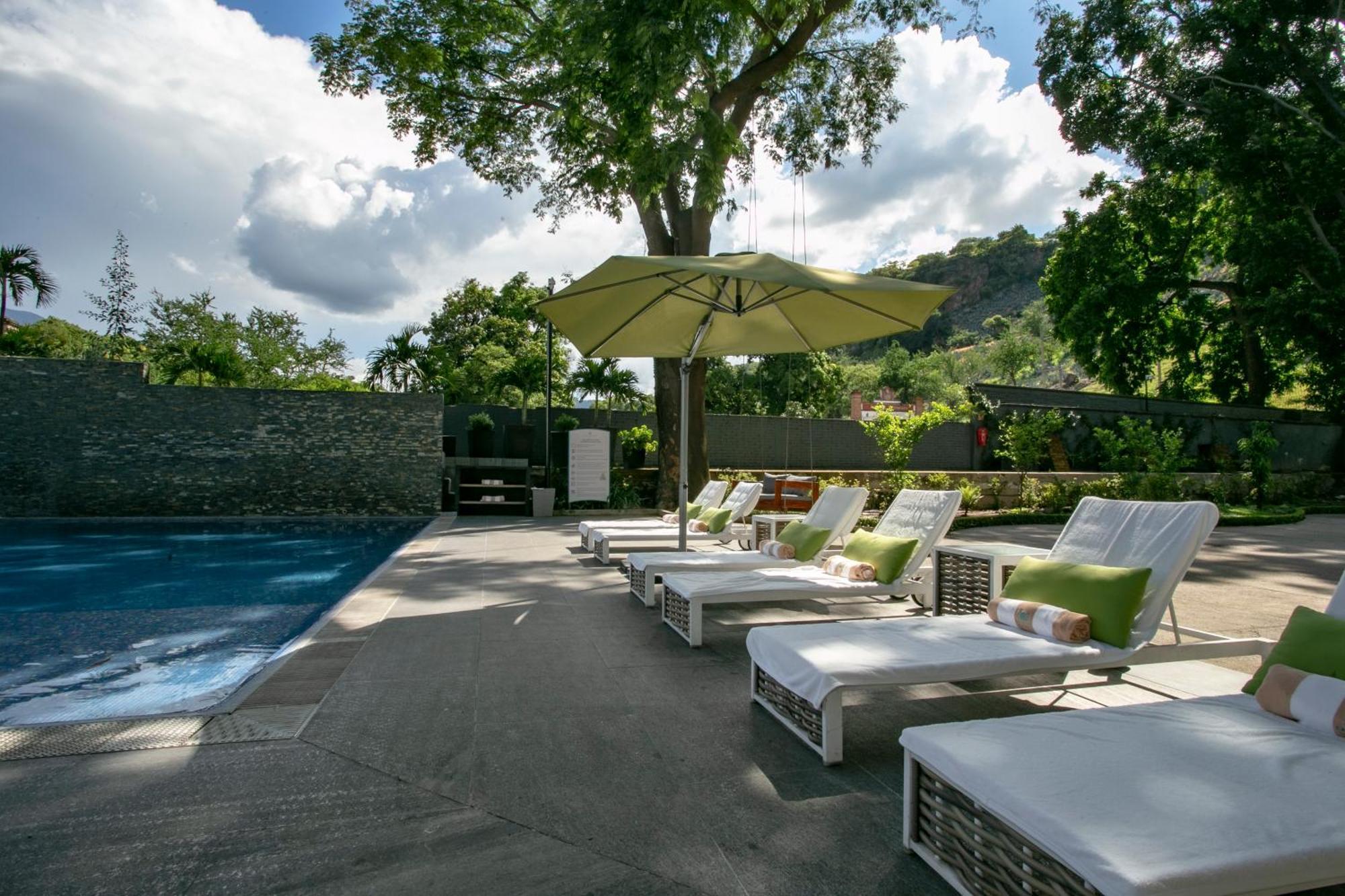 Casa Salles Hotel Boutique Tequila Exteriér fotografie